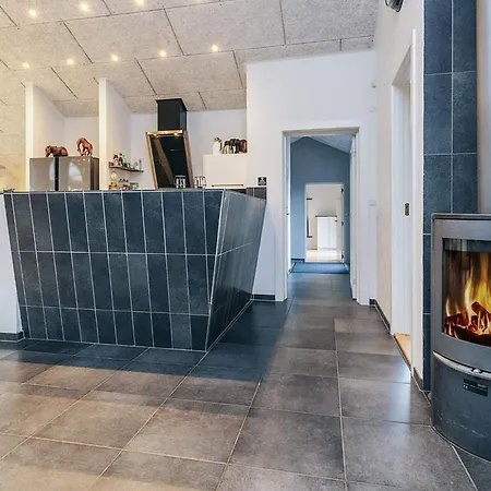 Tatil Evi 10 Person In Brovst-by Traum Brovst