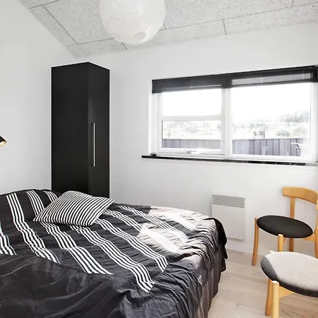 10 Person In Brovst-by Traum Tatil Evi Brovst