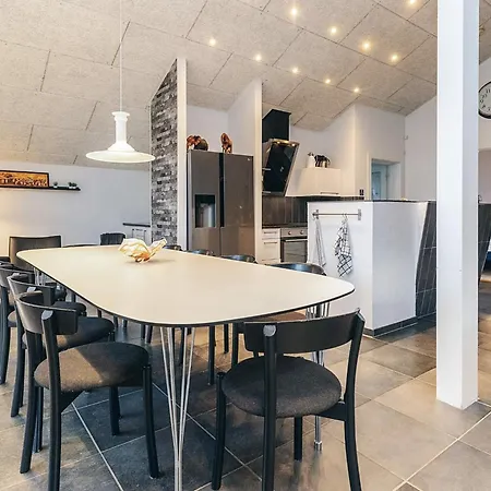 10 Person In Brovst-by Traum Tatil Evi Brovst