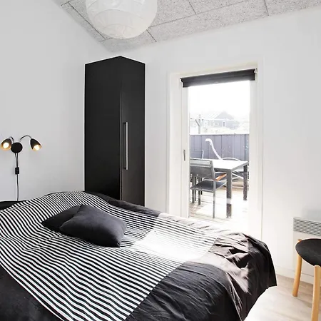 Tatil Evi 10 Person In Brovst-by Traum *