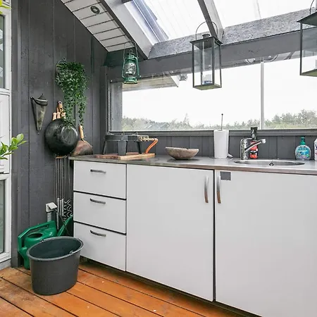 Tatil Evi 10 Person In Brovst-by Traum Brovst