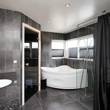 10 Person In Brovst-by Traum Tatil Evi