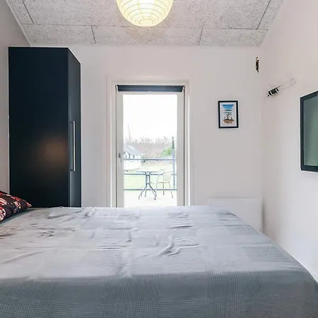 10 Person In Brovst-by Traum Tatil Evi *