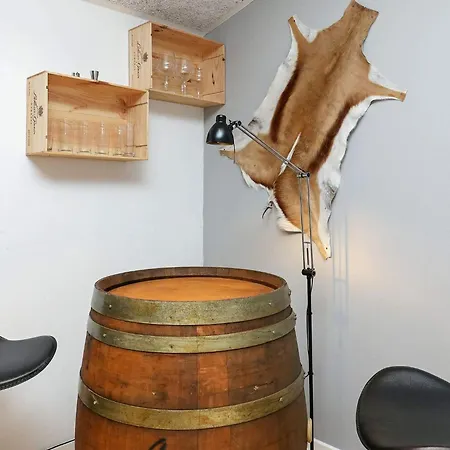 10 Person In Brovst-by Traum Tatil Evi