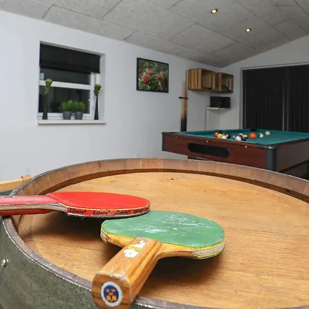 10 Person In Brovst-by Traum Tatil Evi