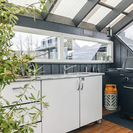 Tatil Evi 10 Person In Brovst-by Traum Brovst