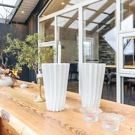 Tatil Evi 10 Person In Brovst-by Traum *