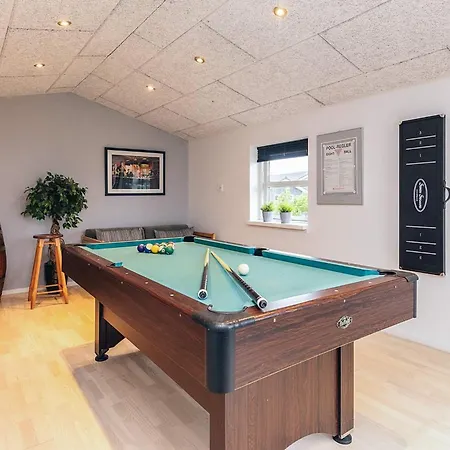 Tatil Evi 10 Person In Brovst-by Traum Brovst