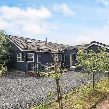5 Star Holiday Home In Brovst *