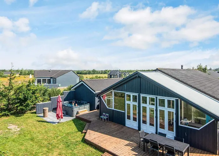10 Person In Brovst-by Traum Holiday home Brovst