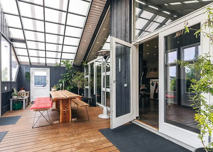 10 Person In Brovst-by Traum Holiday home Brovst