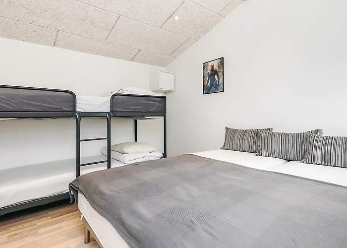 Holiday home 10 Person In Brovst-by Traum