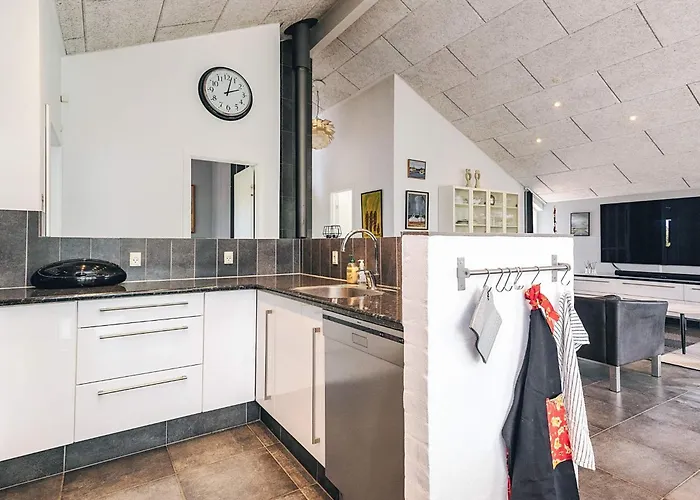 10 Person In Brovst-by Traum Holiday home *