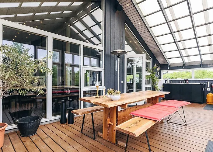 10 Person In Brovst-by Traum Holiday home Brovst