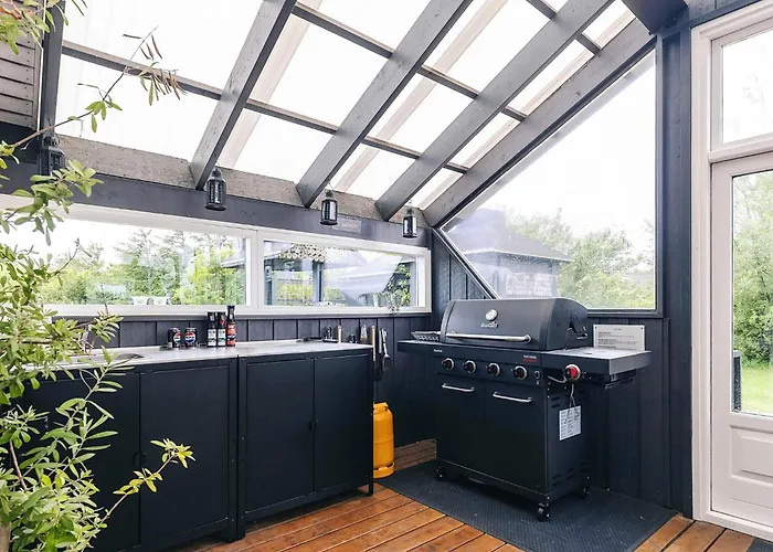 Holiday home 10 Person In Brovst-by Traum