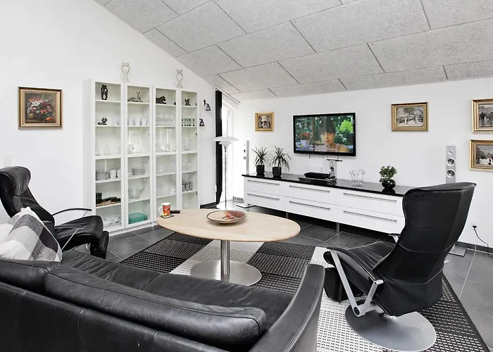 Holiday home 10 Person In Brovst-by Traum Brovst