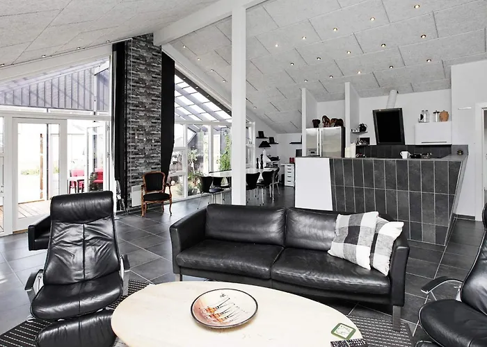 10 Person In Brovst-by Traum Holiday home *