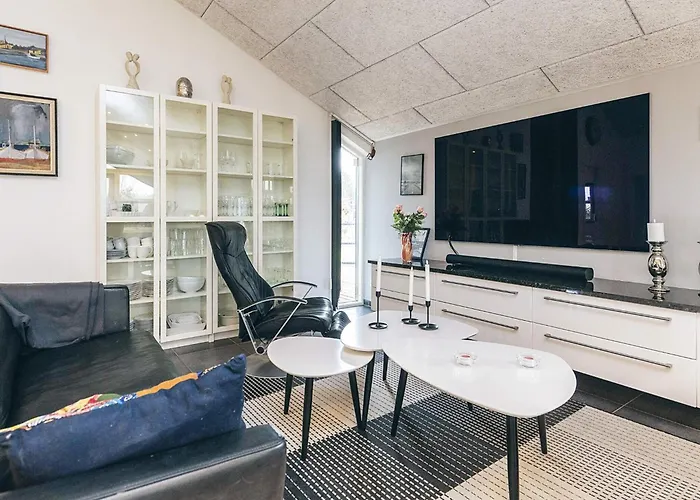 10 Person In Brovst-by Traum Holiday home Brovst