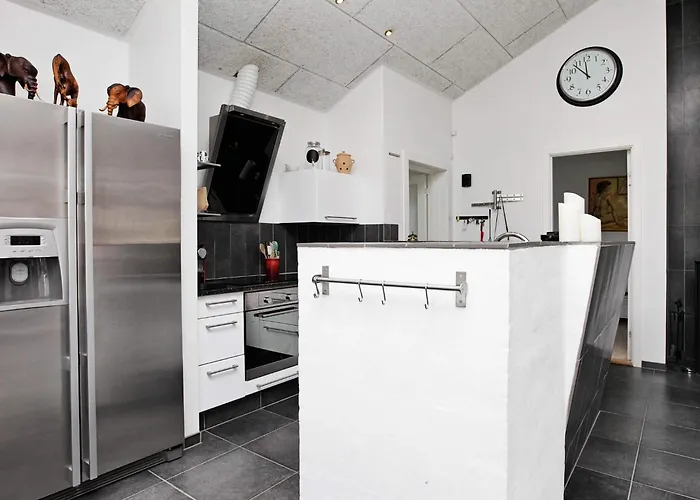Holiday home 10 Person In Brovst-by Traum