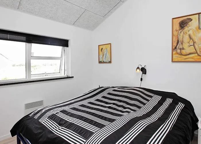 Holiday home 10 Person In Brovst-by Traum
