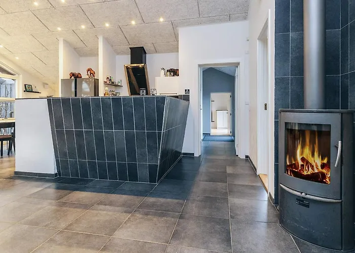 Holiday home 10 Person In Brovst-by Traum Brovst