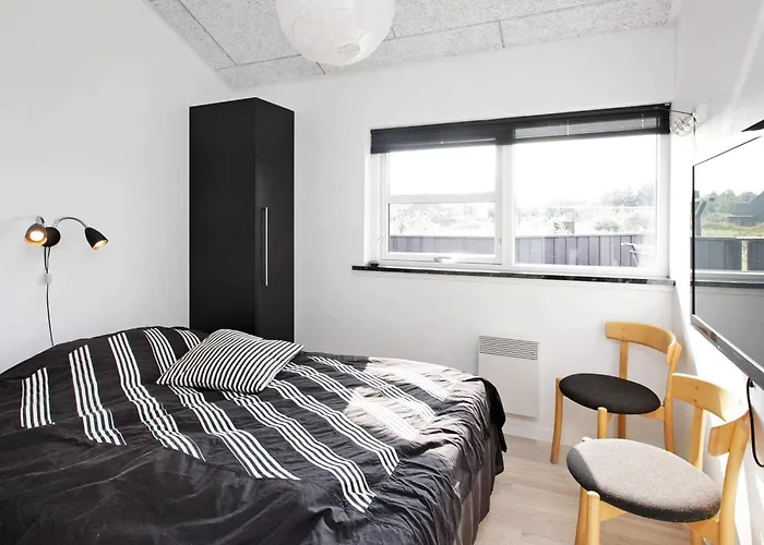 10 Person In Brovst-by Traum Holiday home Brovst
