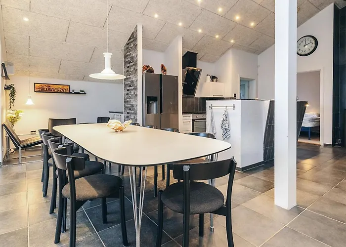 10 Person In Brovst-by Traum Holiday home Brovst