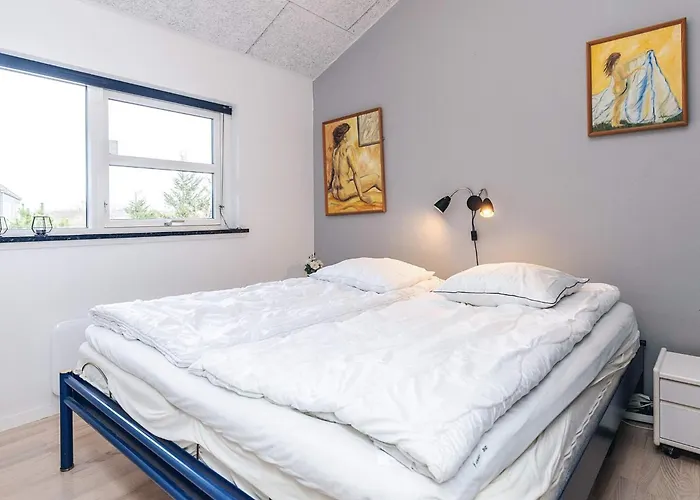 Holiday home 10 Person In Brovst-by Traum Brovst