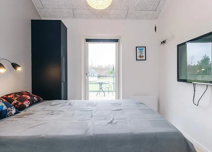 10 Person In Brovst-by Traum Holiday home *