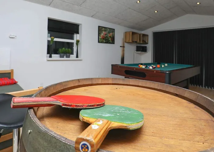 10 Person In Brovst-by Traum Holiday home