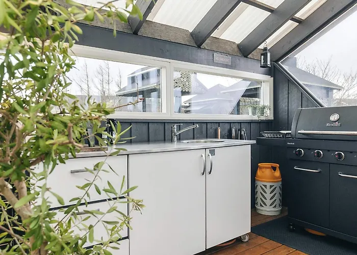 Holiday home 10 Person In Brovst-by Traum Brovst