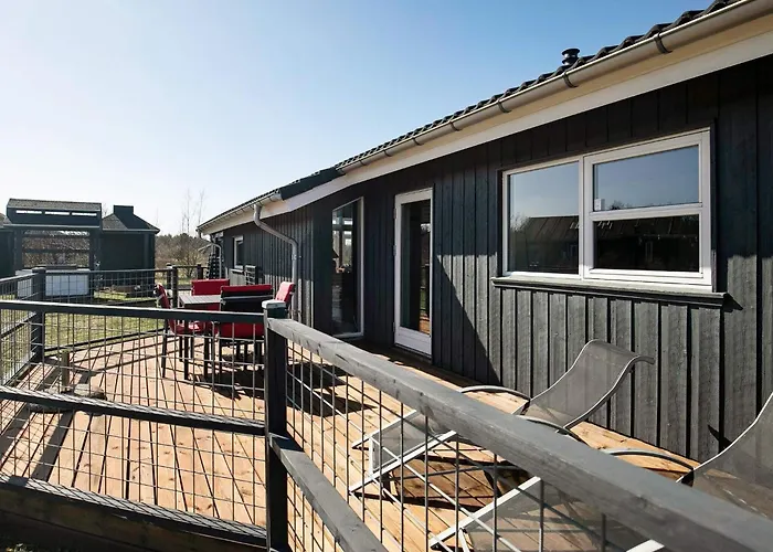 10 Person In Brovst-by Traum Holiday home Brovst